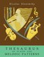 Thesaurus of Scales and Melodic Patterns