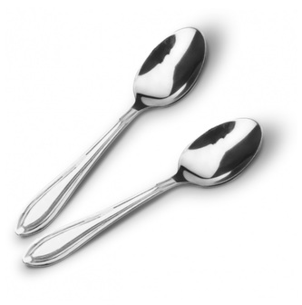 Lžička čajová 13,5 cm nerez 6 ks Conic