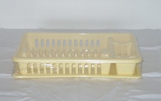 Odkapávač s podnosem 48x28,5 cm plast