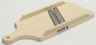 Struhadlo na zelí 2 nože 400x160 mm