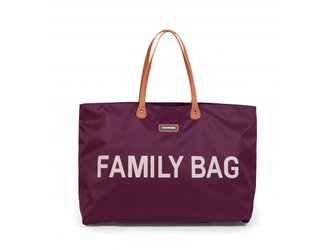 Cestovní taška Family Bag Aubergine