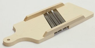 Struhadlo na zelí 3 nože 420x160 mm