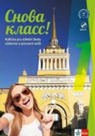 Klass! nové vydání 1 (A1) – učebnice s pracovním sešitem + CD MP3