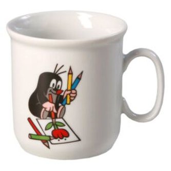 Hrnek 245 ml KRTEČEK A PASTELKY