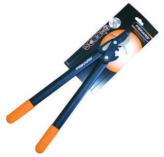 Nůžky na silné větve PowerGear převodové, háková hlava L