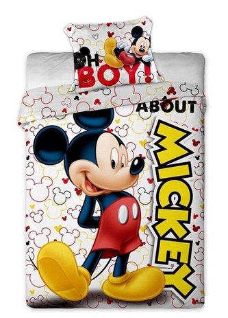 POVLEČENÍ MICKEY