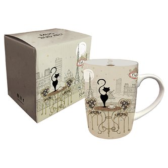 HRNEK 370 ML MUG29C02 BUG ART KIUB