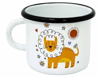 Hrnek smaltovaný 500 ml LEV