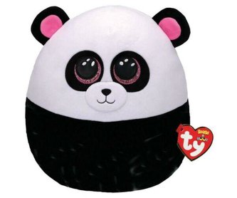 Ty Squish-a-Boos BAMBOO - panda 30 cm