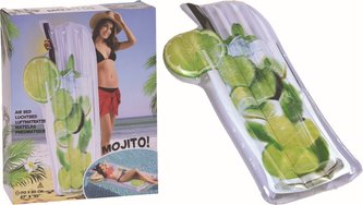 Lehátko MOJITO nafukovací 170x90 cm Intex
