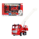 Hasičské auto na setrvačník