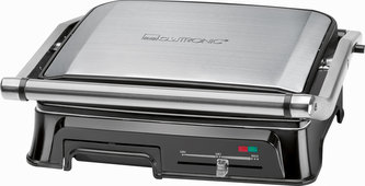 Gril Clatronic, KG3571, kontaktní, keramický, velká plocha, 2 000 W