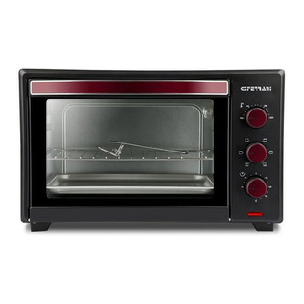 Horkovzdušná trouba G3ferrari, G10075 Il Moro 35, horkovzdušná, 1600W