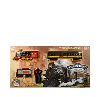 Vlaková souprava King RC