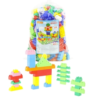 VELKÁ Stavebnice Jumbo