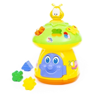 Hříbek vkládačka velká