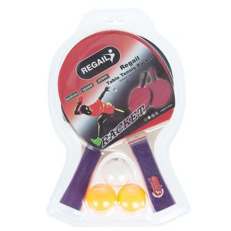Rakety na Ping Pong sada