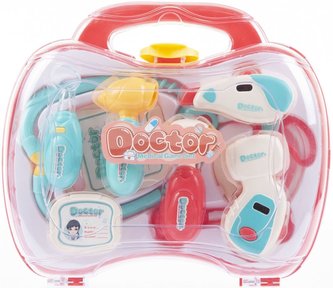 Lékařský set v kufříku