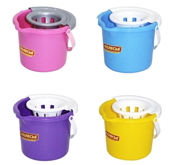 Dětský Kbelík se žmýkadlem