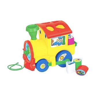 Vkládačka Mašinka Baby