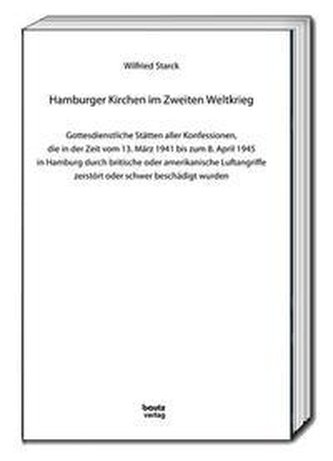 Hamburger Kirchen im Zweiten Weltkrieg