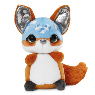 Plyšová liška Nici, Droppy, 16 cm