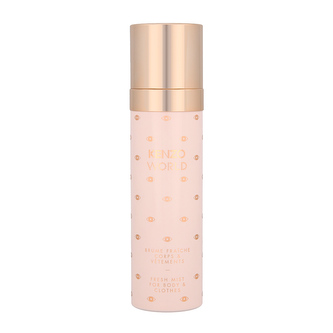 Kenzo World Fresh Mist for Body & Clothes 100 ml W