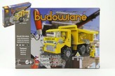 Stavebnice Stavbařské auto 264 dílů