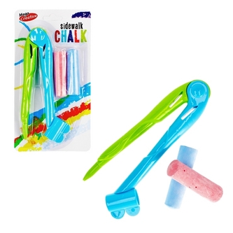 Velké kružítko s křídami