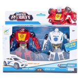 Super robot hasič a policista 2 v 1