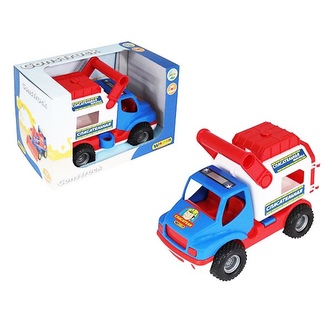 Auto Construct Záchranáři