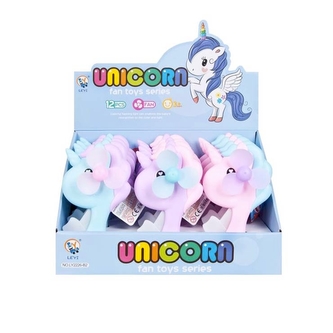 Ventilátor jednorožec