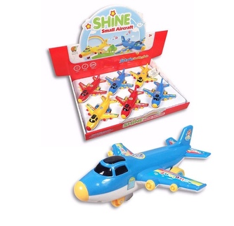 Letadlo se zvukem na setrvačník