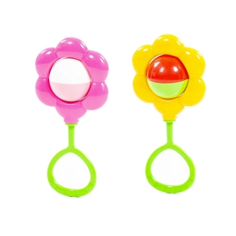 Chrastítko Květinka