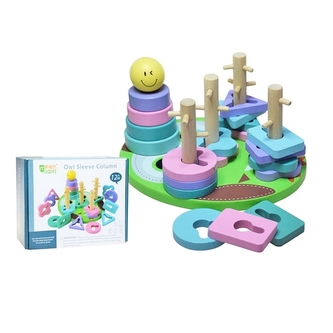 Educa vkládačka Sova