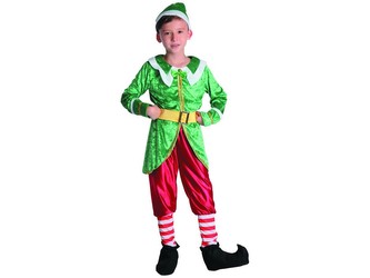 Karnevalový kostým Skřítek