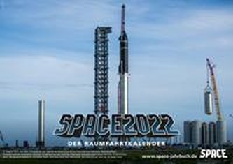 SPACE 2022 Der Raumfahrtkalender