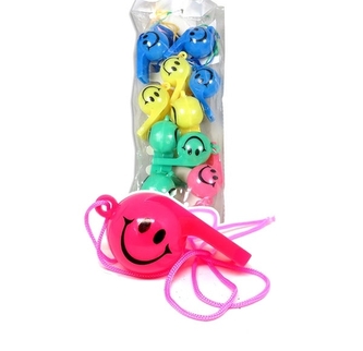 Píšťalka Smile Set 12ks