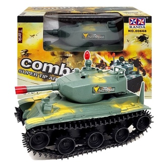 Tank Combat