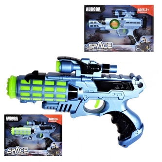 Vesmírná pistole Aurora