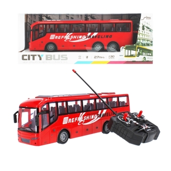 R/C Autobus, světlo