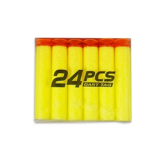 Náboje do soft pistole