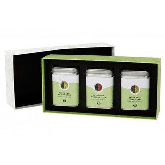 OXALIS Dárkové balení čajů Exclusive pure mini