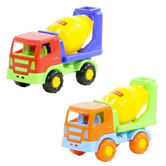 Auto Tema betonářské