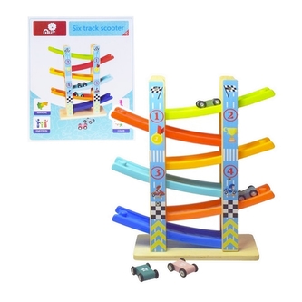 Dřevěná šestidráze