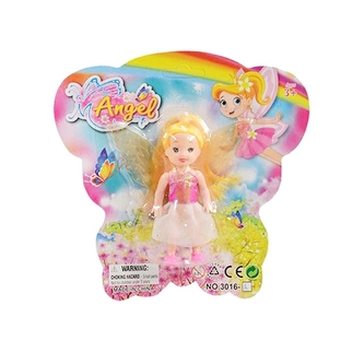 Panenka s príslušenstvím