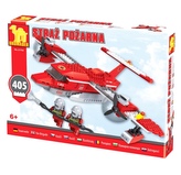 Stavebnice Dromader Hasičské letadlo