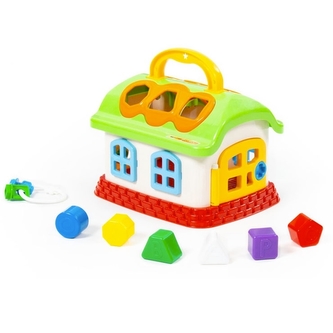 Veselý Dětský Domeček