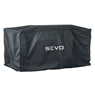 Ochranná plachta Severin, ZB 8127, pro ochranu před povětrnostními vlivy, pro určené modely SEVO G + GT, 62 x 27 x 58 cm