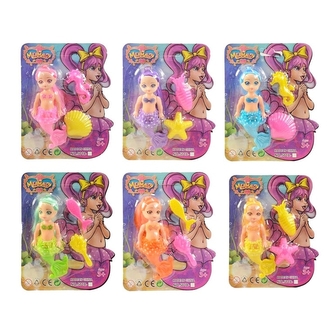 Panenka mořská panna